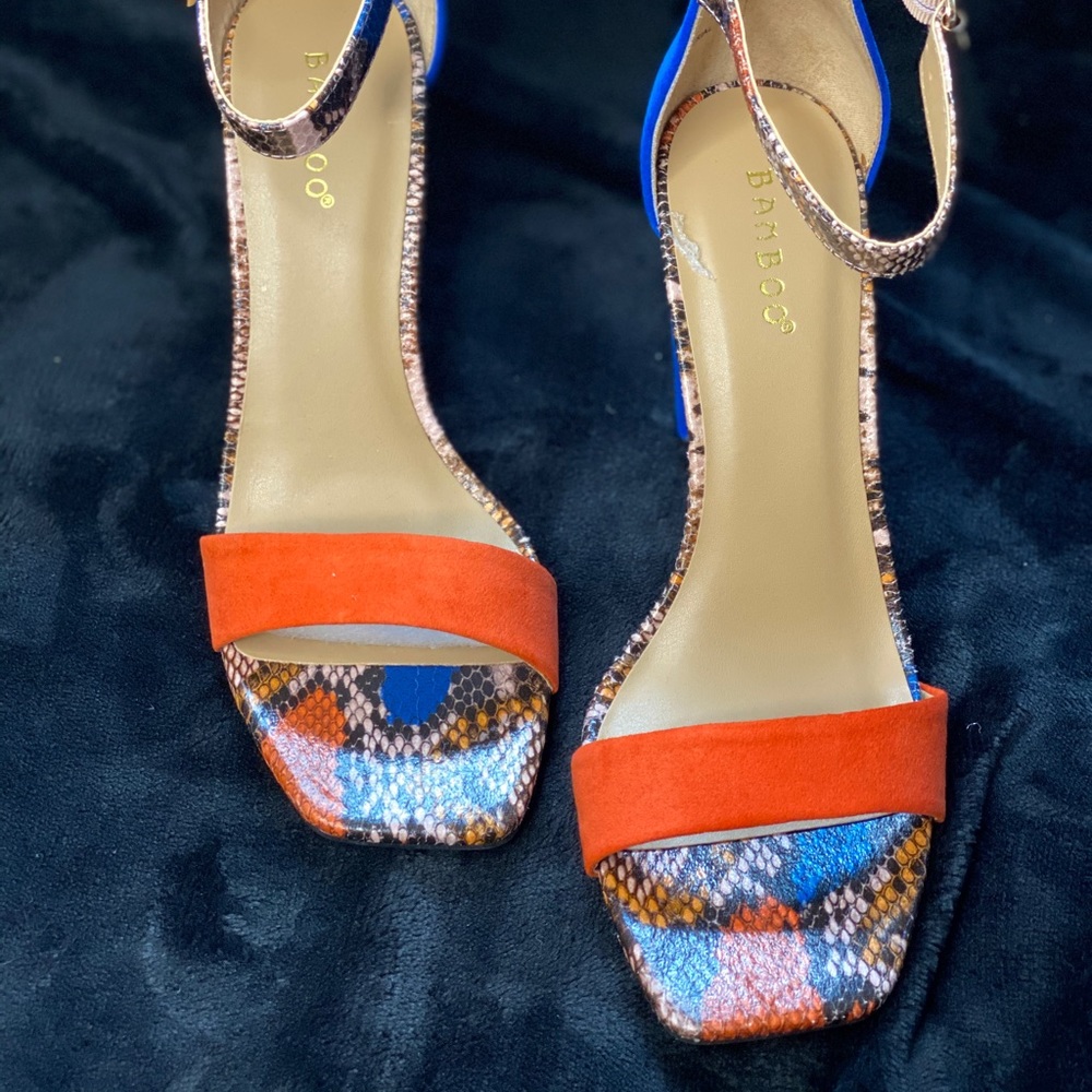 Khole Python Heel - Picture 3 of 3